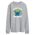 thumbnail image 1 of Toy Story - Alien Ooh I'm Cute - Men's Long Sleeve T-Shirt, 1 of 5