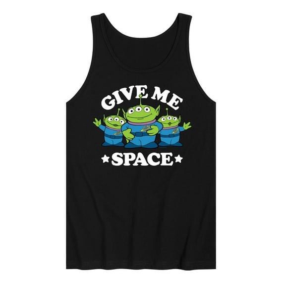 Toy Story - Aliens Give Me Space - Men's Jersey Tank Top