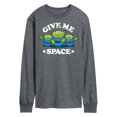 thumbnail image 1 of Toy Story - Aliens Give Me Space - Men's Long Sleeve T-Shirt, 1 of 5