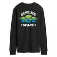 thumbnail image 1 of Toy Story - Aliens Give Me Space - Men's Long Sleeve T-Shirt, 1 of 5