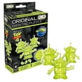 thumbnail interactive-video image 1 of Toy Story Aliens Original 3D Crystal Puzzle from BePuzzled, Ages 12 and Up, 1 of 7