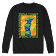 thumbnail image 1 of Toy Story - Aliens Triple Threat - Men's Crew Neck Fleece Pullover, 1 of 5
