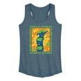 thumbnail image 1 of Toy Story - Aliens Triple Threat - Women's Racerback Tank Top, 1 of 5