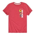 thumbnail image 1 of Toy Story - All Star Woody - Toddler And Youth Short Sleeve Graphic T-Shirt, 1 of 5