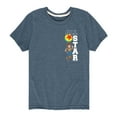 thumbnail image 1 of Toy Story - All Star Woody - Toddler And Youth Short Sleeve Graphic T-Shirt, 1 of 5