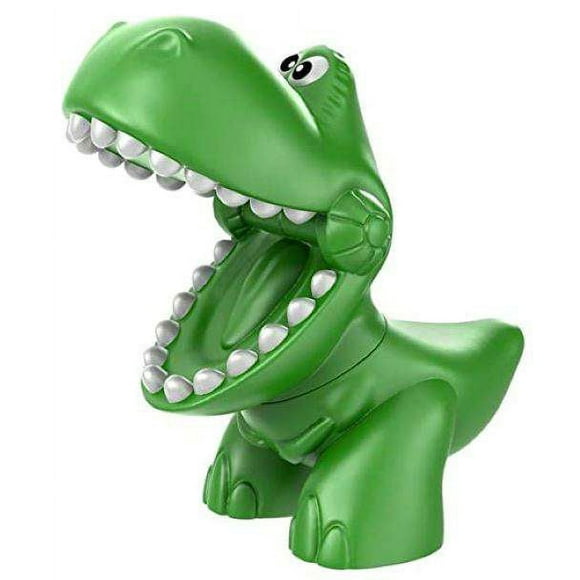 Toy Story Andy's Toy Chest Rex Minifigure (No Packaging)