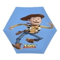 Toy Story Animation folding umbrella windproof travel small, easy to