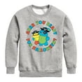 thumbnail image 1 of Toy Story - Arrr You Ready For Halloween - Toddler And Youth Crewneck Fleece Sweatshirt, 1 of 5