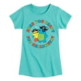 thumbnail image 1 of Toy Story - Arrr You Ready For Halloween - Toddler And Youth Girls Short Sleeve Graphic T-Shirt, 1 of 5
