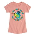 thumbnail image 1 of Toy Story - Arrr You Ready For Halloween - Toddler And Youth Girls Short Sleeve Graphic T-Shirt, 1 of 5