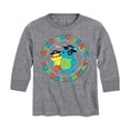 thumbnail image 1 of Toy Story - Arrr You Ready For Halloween - Toddler And Youth Long Sleeve Graphic T-Shirt, 1 of 5
