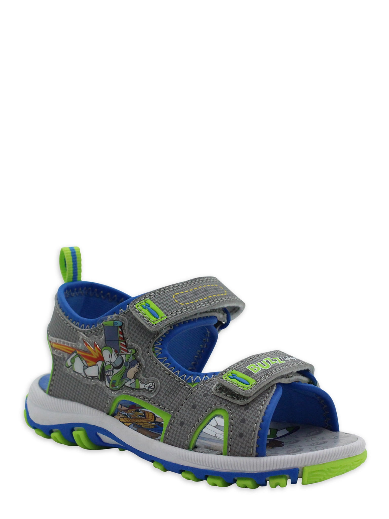 Toy Story Athletic Adventure Open Toe Sandal Toddler Boys