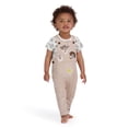thumbnail image 1 of Toy Story Baby Boy 2 Piece Corduroy Overall Set, Sizes 0-24 Months, 1 of 5