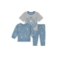 thumbnail image 1 of Toy Story Baby Boy 3 Piece Jogger Set, Sizes 0-24 Months, 1 of 5