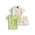 thumbnail image 1 of Toy Story Baby Boys Rex Outfit Set, 3-Piece, Sizes 0M-24M, 1 of 10