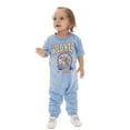 thumbnail image 1 of Toy Story Baby's Graphic Romper with Short Sleeves, Sizes 0/3M- 24M, 1 of 8