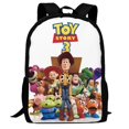 thumbnail image 1 of Toy Story Backpack, 3d Printed Laptop Backpack, Water Resistant Computer Backpack, 16.5x12.5x5.5 Inch, 1 of 9