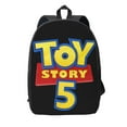 thumbnail image 1 of Toy Story Backpack, Large Capacity Laptop Backpack, Durable Water-Resistant Daypack, 17.3x12.2x5.5 Inch, 1 of 8