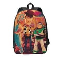 thumbnail image 1 of Toy Story Backpack, Large Capacity Laptop Backpack, Durable Water-Resistant Daypack, 17.3x12.2x5.5 Inch, 1 of 8