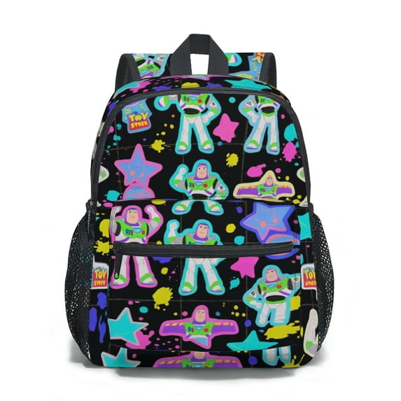 Toy Story Backpack Waterproof Unisex Travel Outdoor Gifts