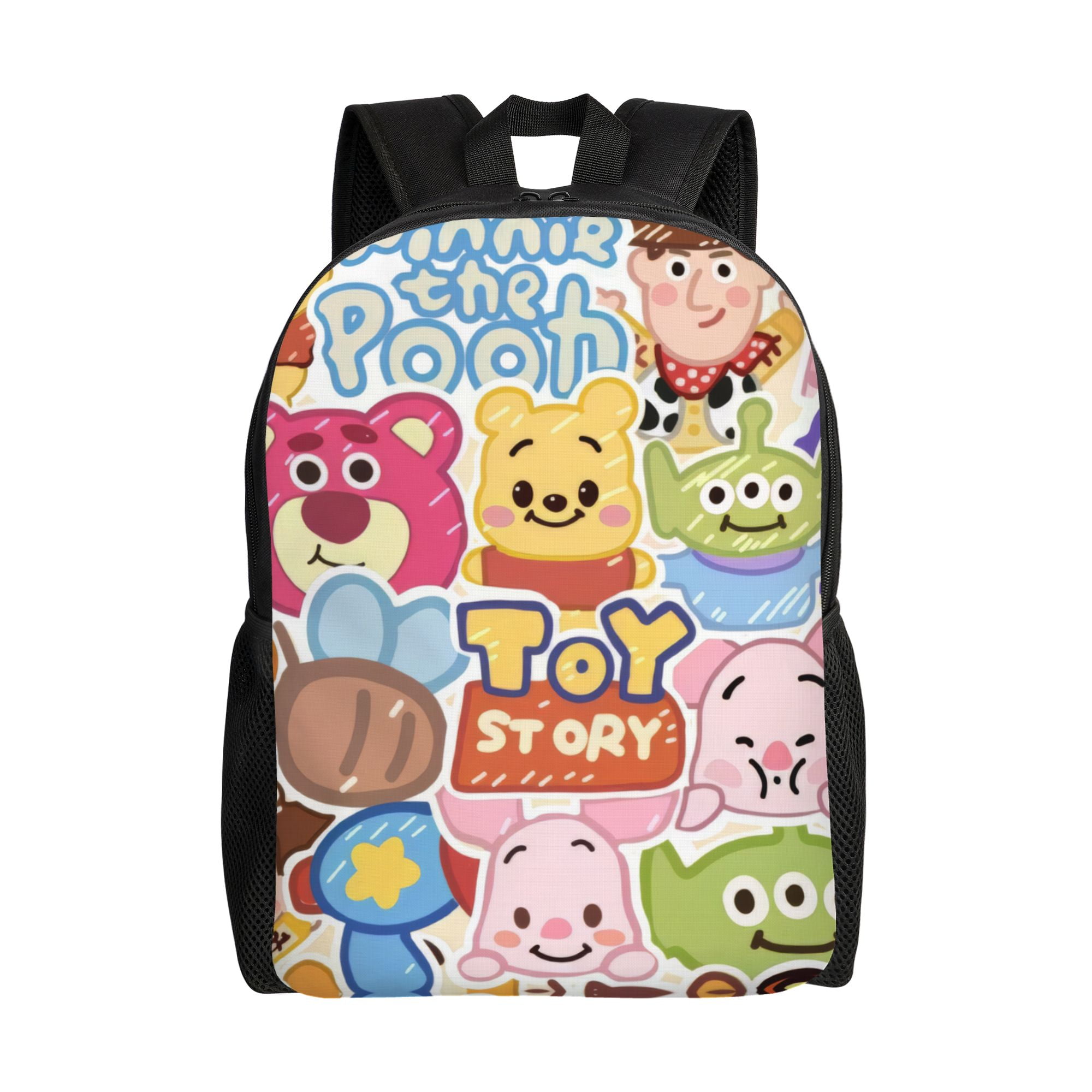 Toy Story Backpack for Adult Lightweight Casual Backpack for Travel Backpack Laptop Backpack
