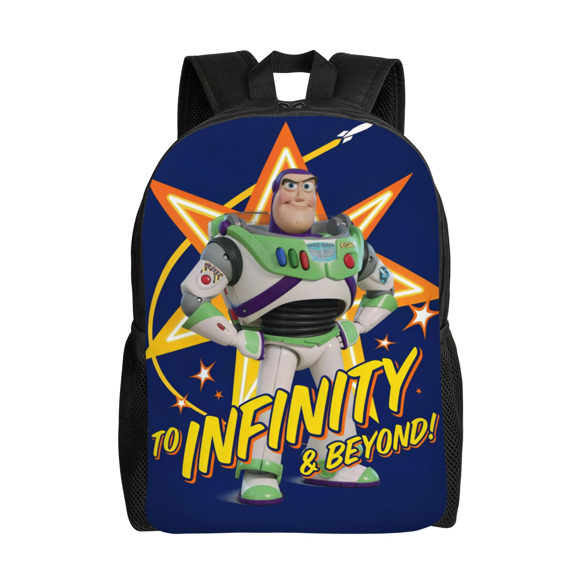 Toy Story Backpack for Adult Lightweight Casual Backpack for Travel Backpack Laptop Backpack