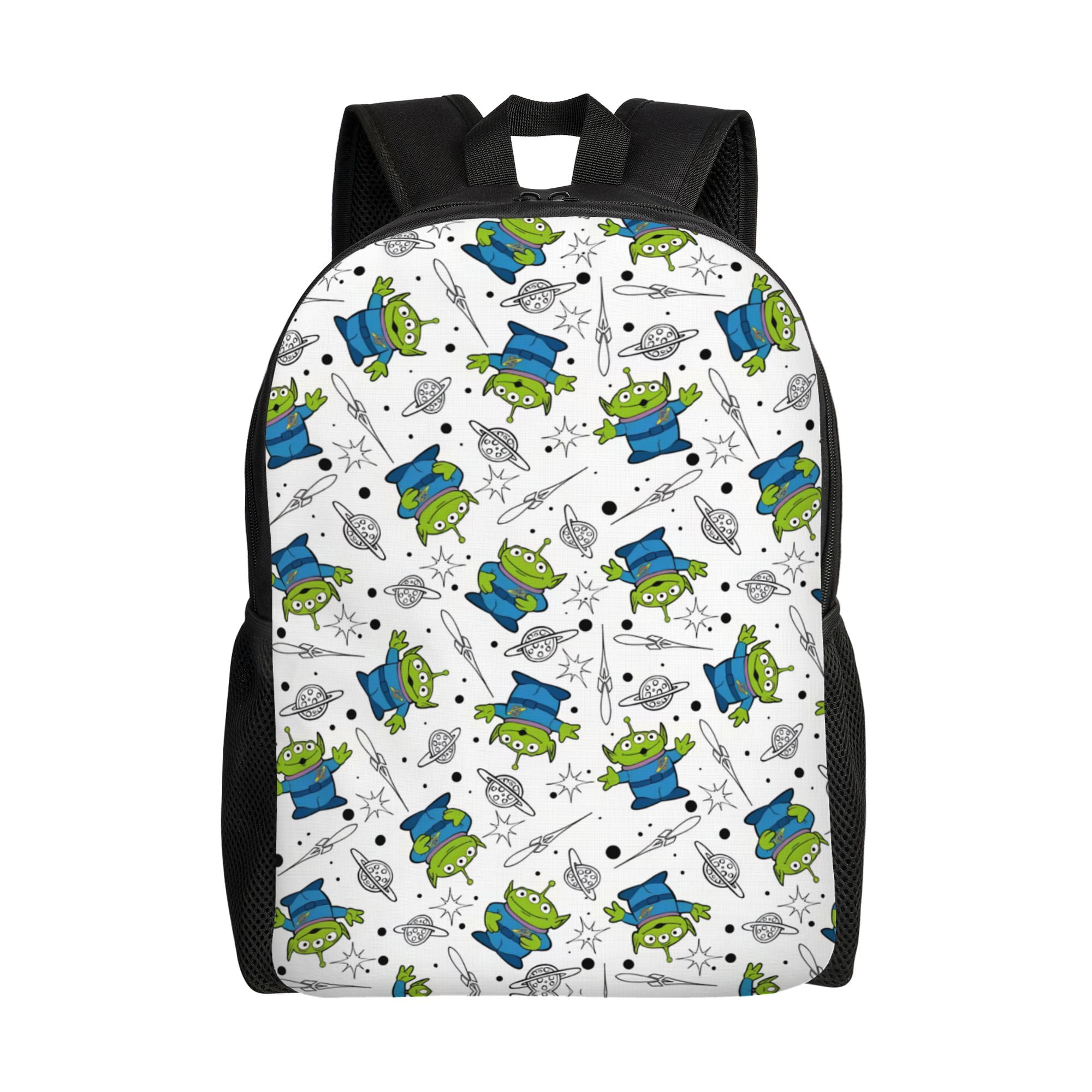 Toy Story Backpack for Adult Lightweight Casual Backpack for Travel Backpack Laptop Backpack
