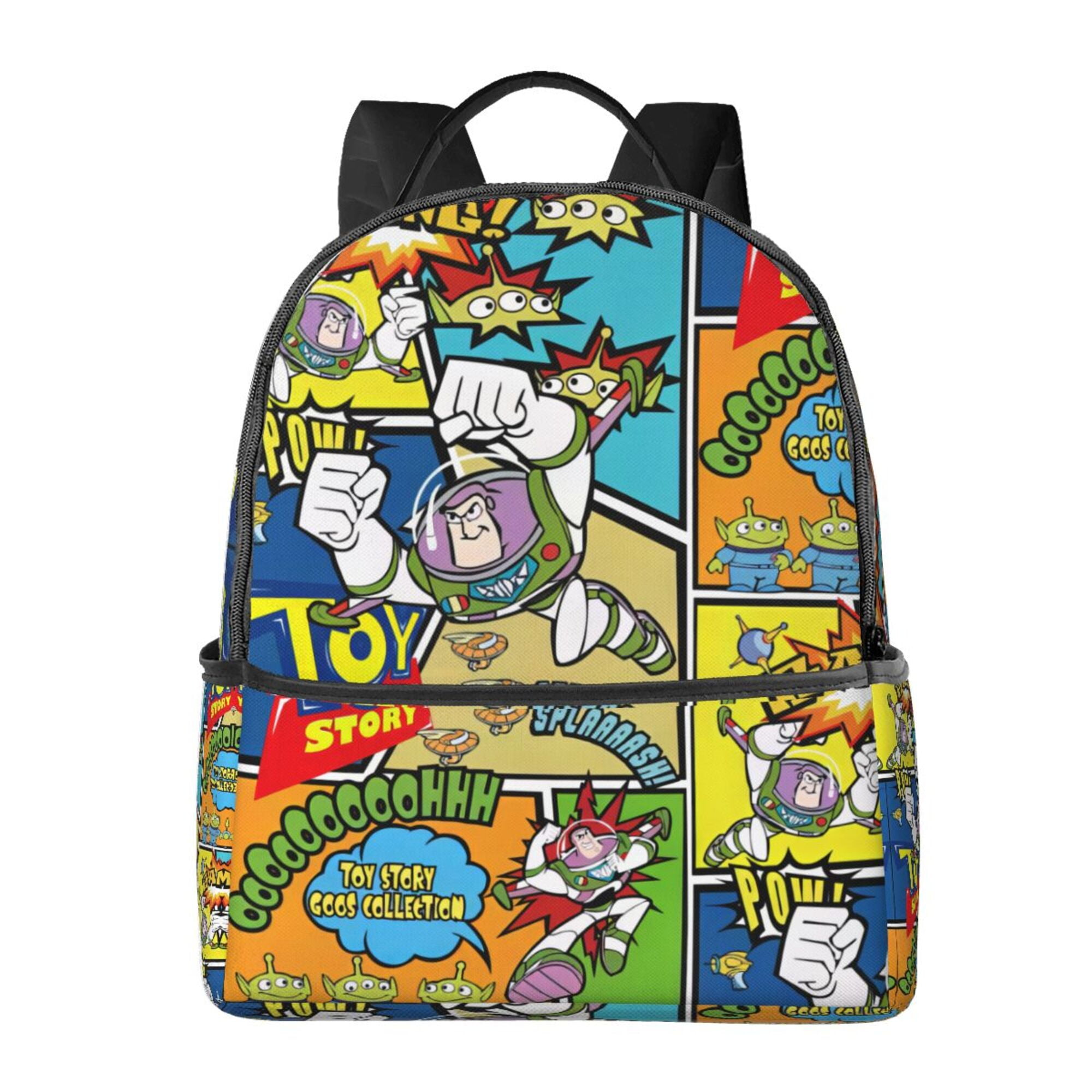 Toy Story Backpack for Stylish Lightweight Travel Backpack for Adult