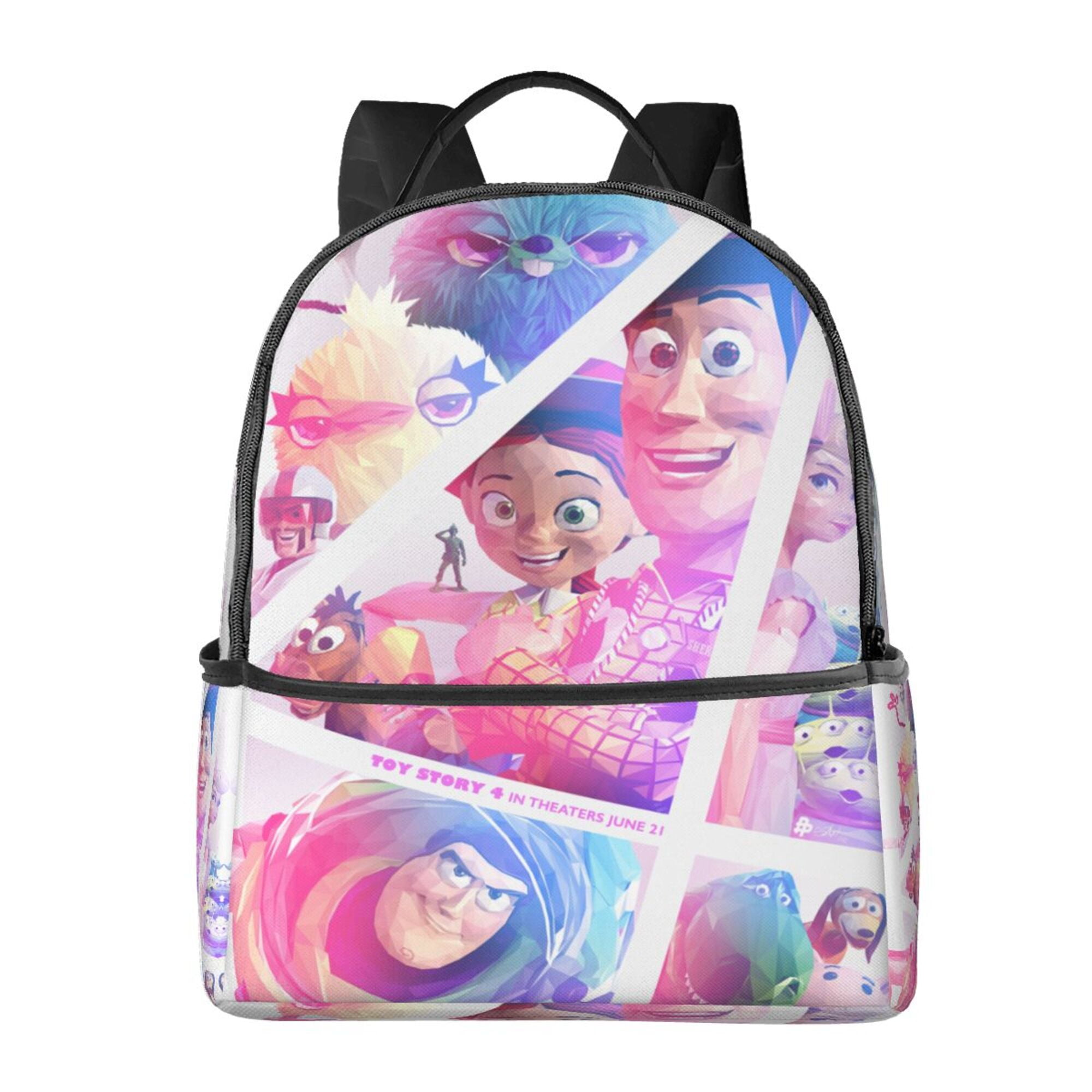 Toy Story Backpack for Stylish Lightweight Travel Backpack for Adult