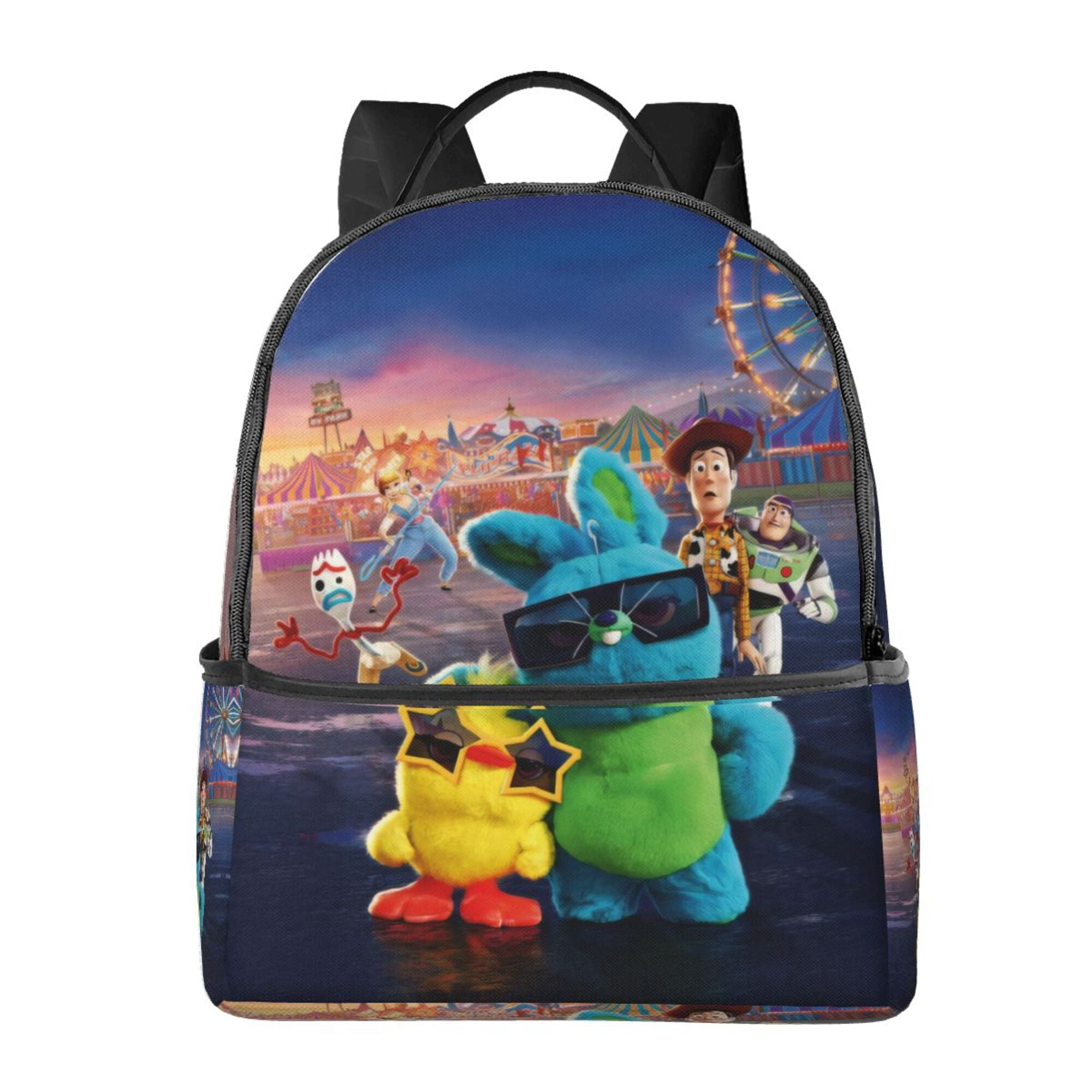 Toy Story Backpack for Stylish Lightweight Travel Backpack for Adult