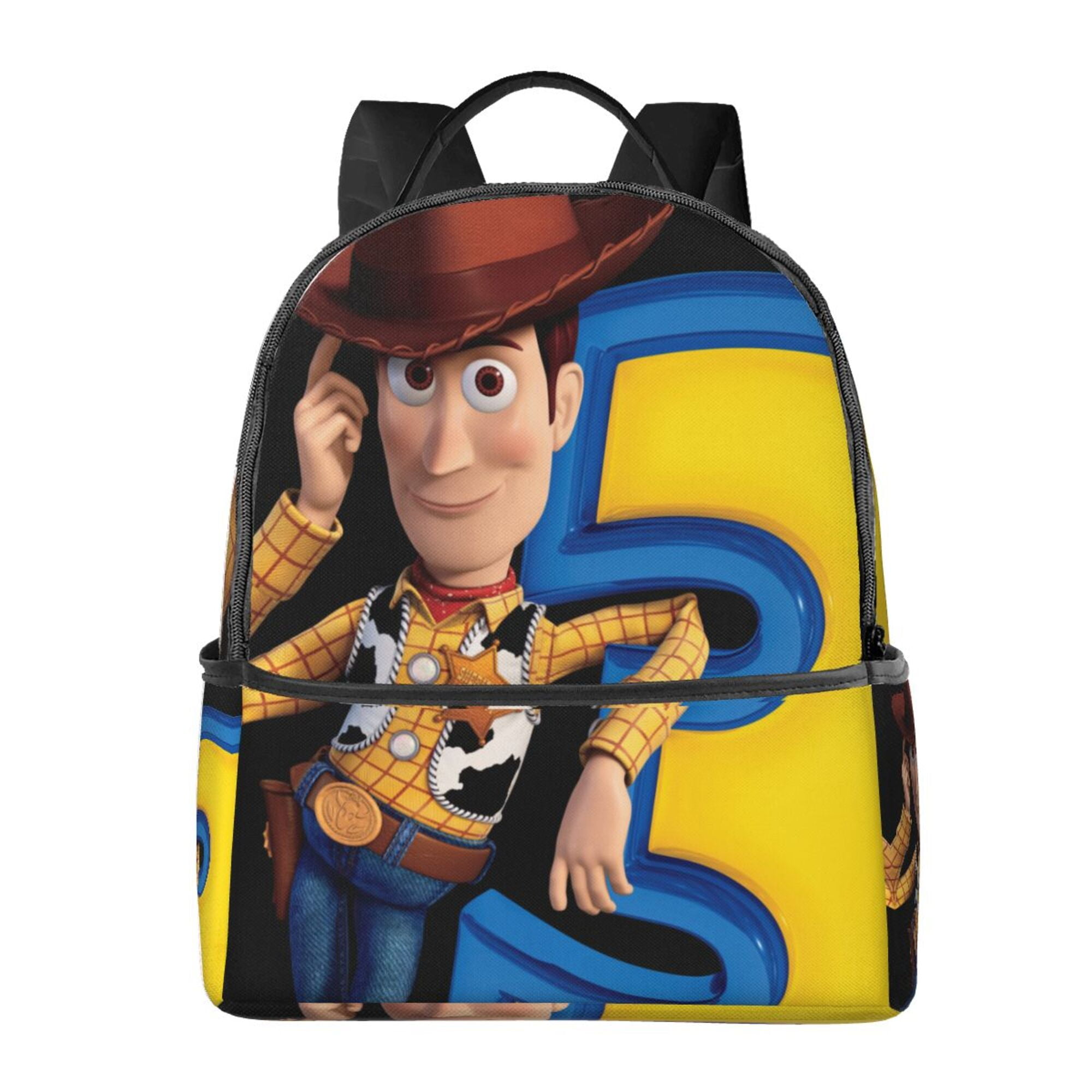 Toy Story Backpack for Stylish Lightweight Travel Backpack for Adult