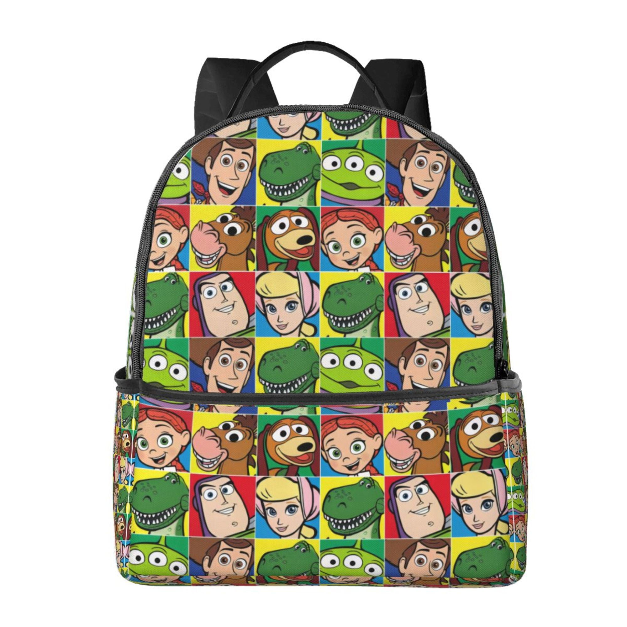 Toy Story Backpack for Stylish Lightweight Travel Backpack for Adult