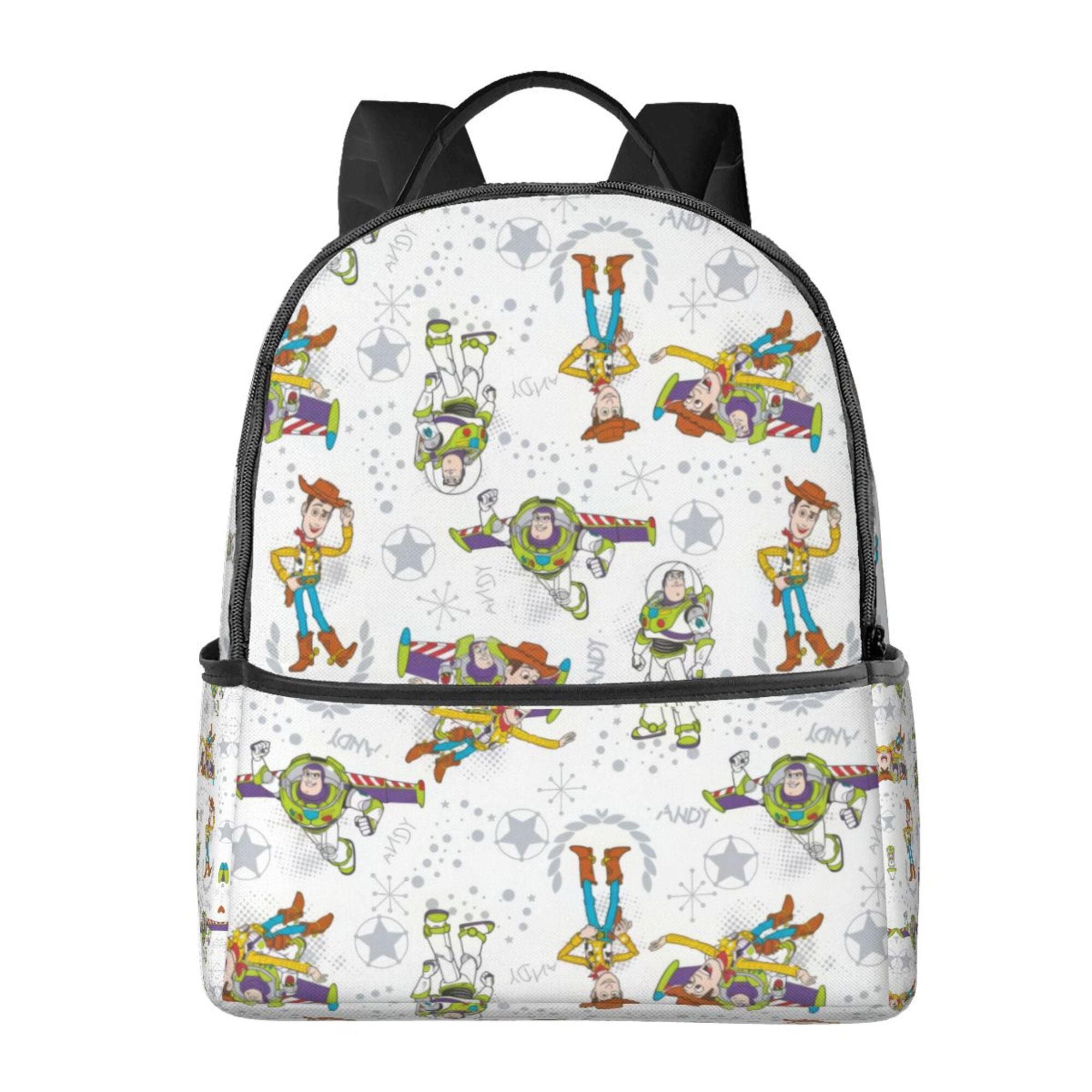 Kids Backpack Asda Toy Story Bag Minions School Bags
