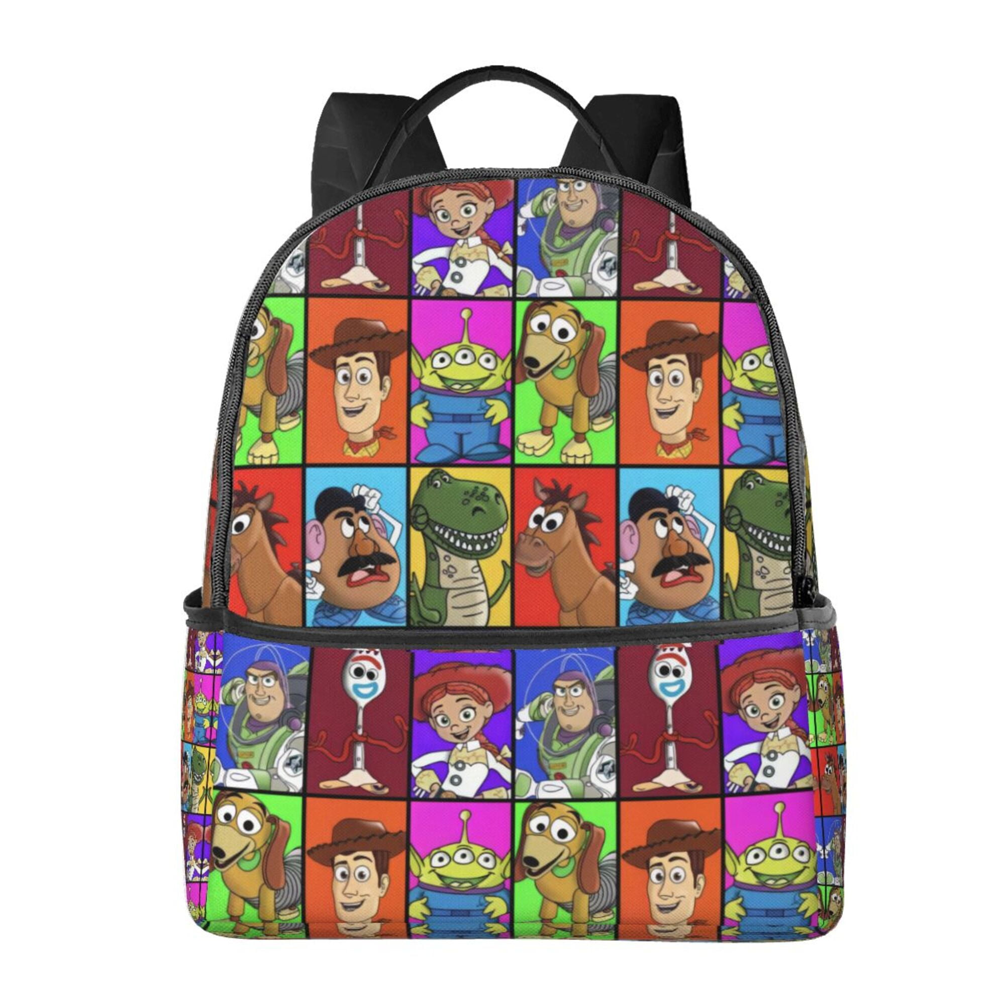 Toy Story Backpack for Stylish Lightweight Travel Backpack for Adult