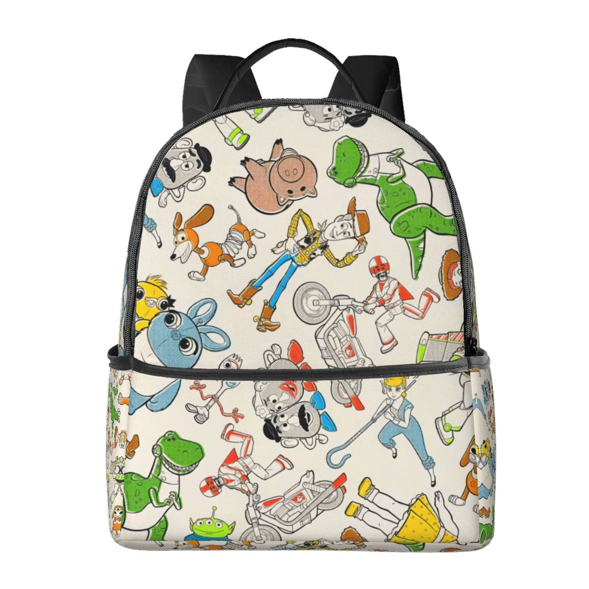 Toy Story Backpack for Stylish Lightweight Travel Backpack for Adult