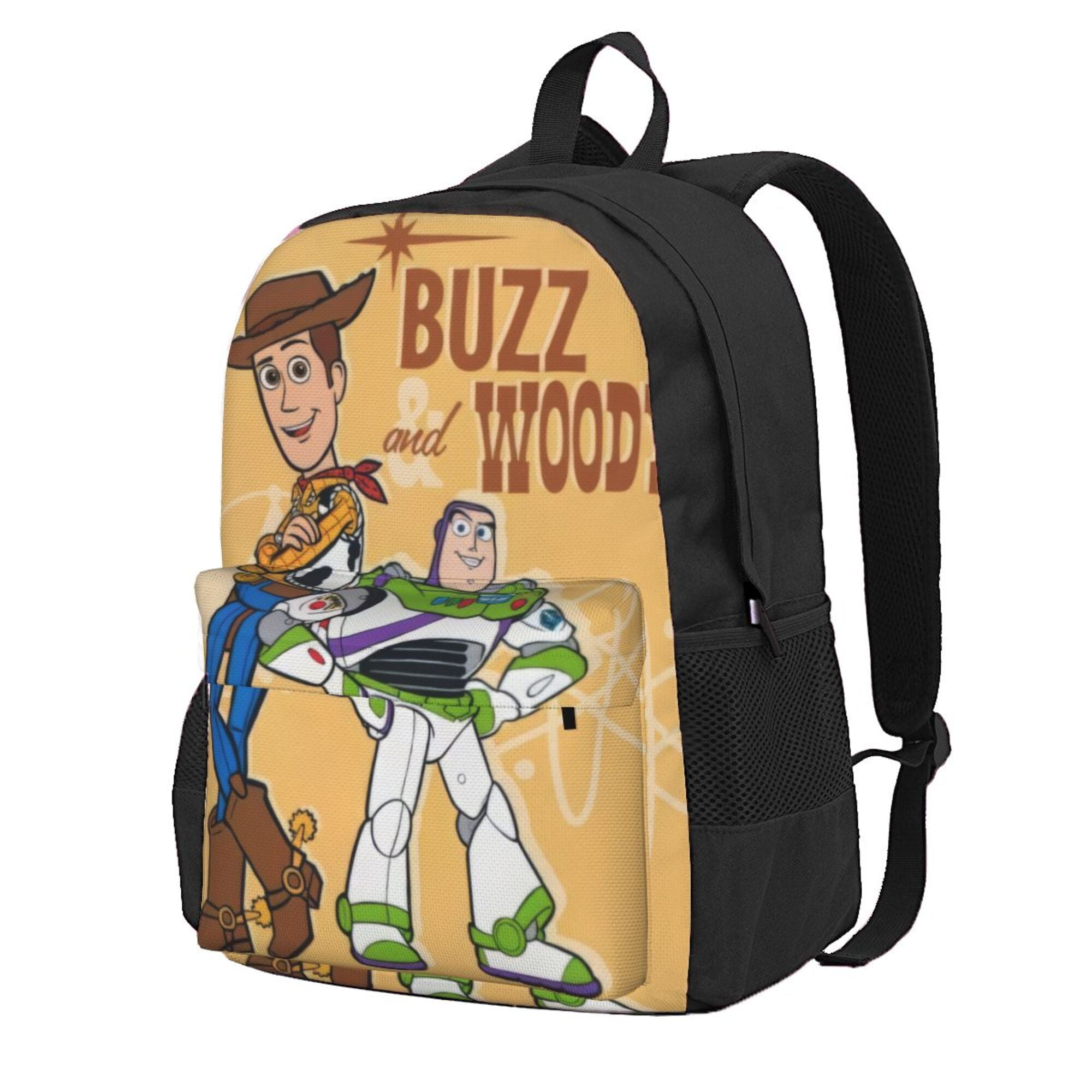 Toy Story Backpack for Large Capacity Casual Travel Laptop Backpack for Adult