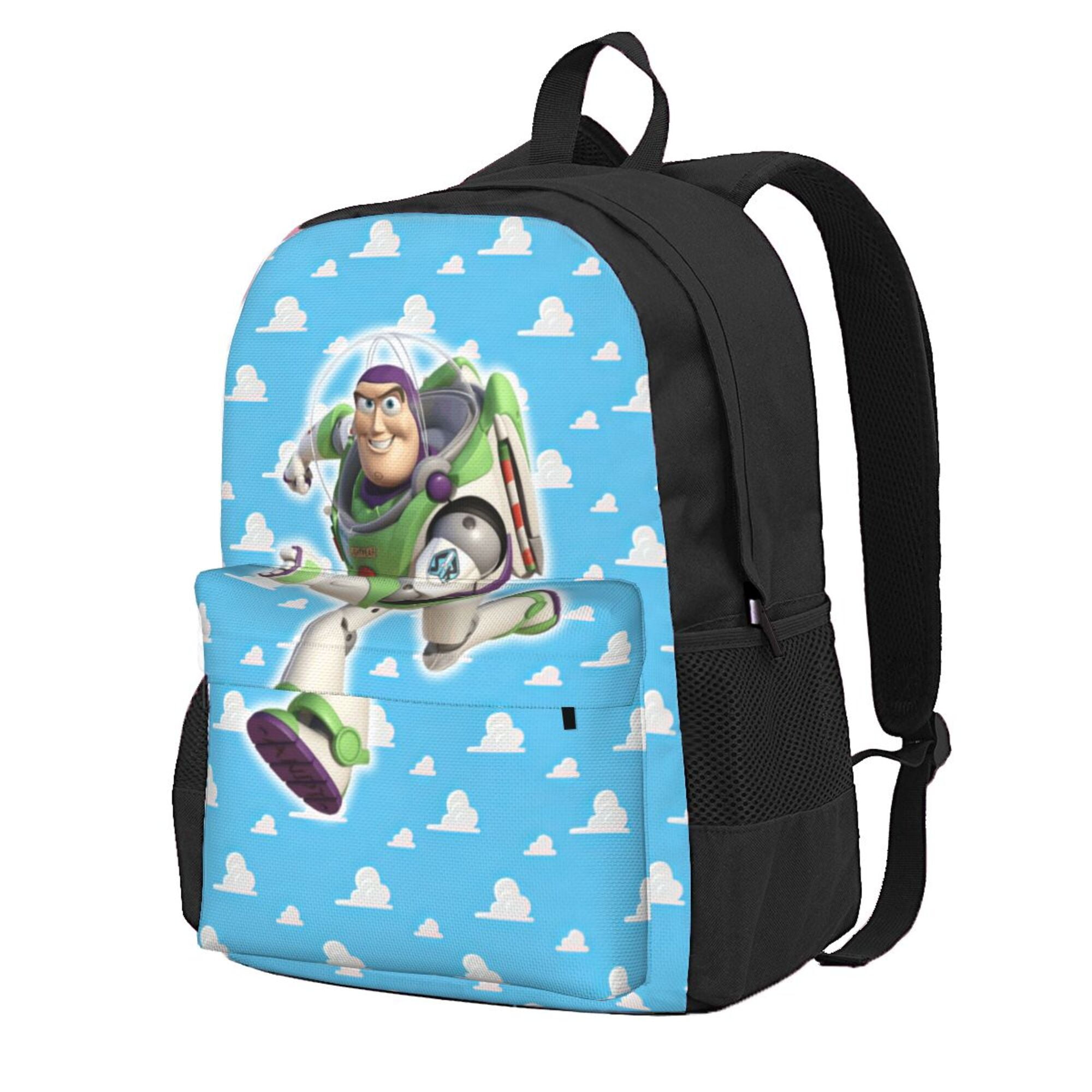 Toy Story Backpack for Large Capacity Casual Travel Laptop Backpack for Adult