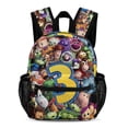 thumbnail image 1 of Toy Story Backpacks 13 Inch Bookbag Casual Daypack Backpacks for Travel Work Hiking, 1 of 8