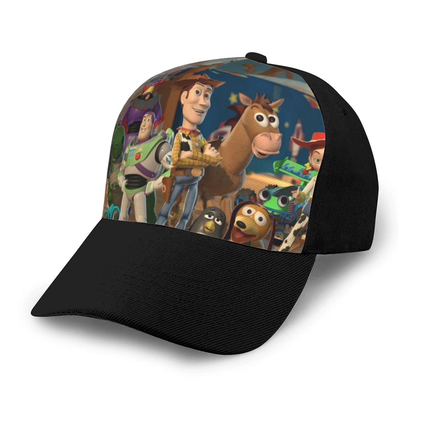 Toy Story Baseball Cap Golf Dad Hat Adjustable Low Profile Cotton Hat