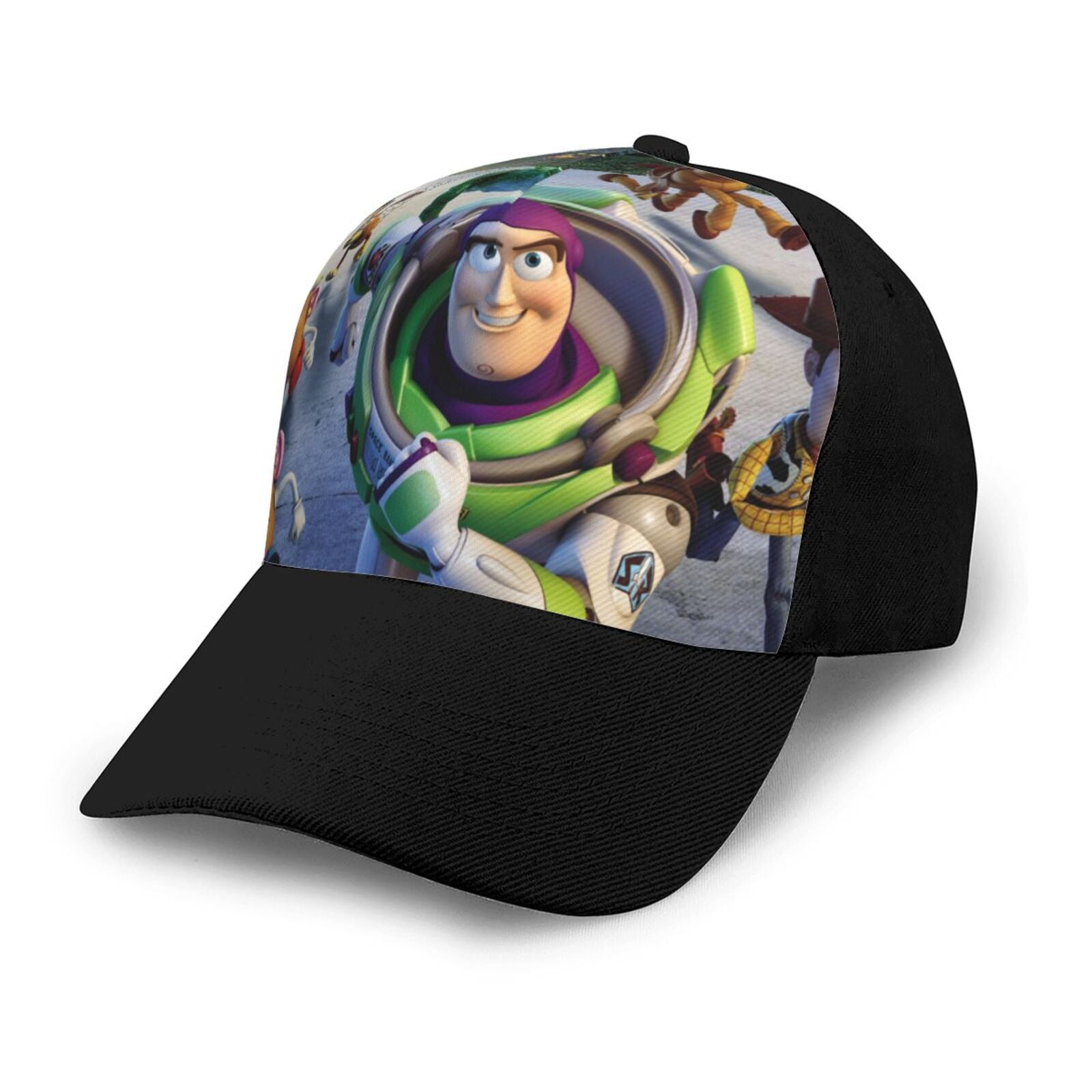 Toy Story Baseball Cap Golf Dad Hat Adjustable Low Profile Cotton Hat