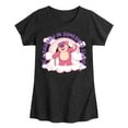 thumbnail image 1 of Toy Story - Be A Rainbow - Toddler & Youth Girls Short Sleeve Graphic T-Shirt, 1 of 5