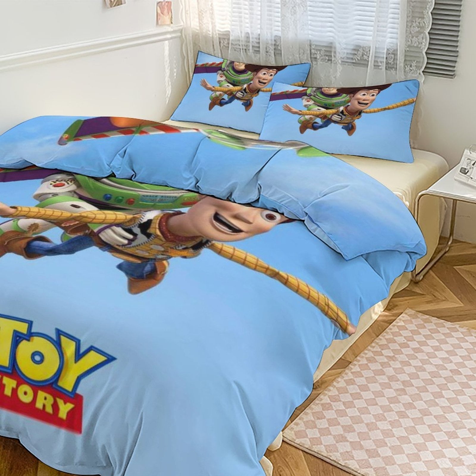 Toy Story Twin Bedding