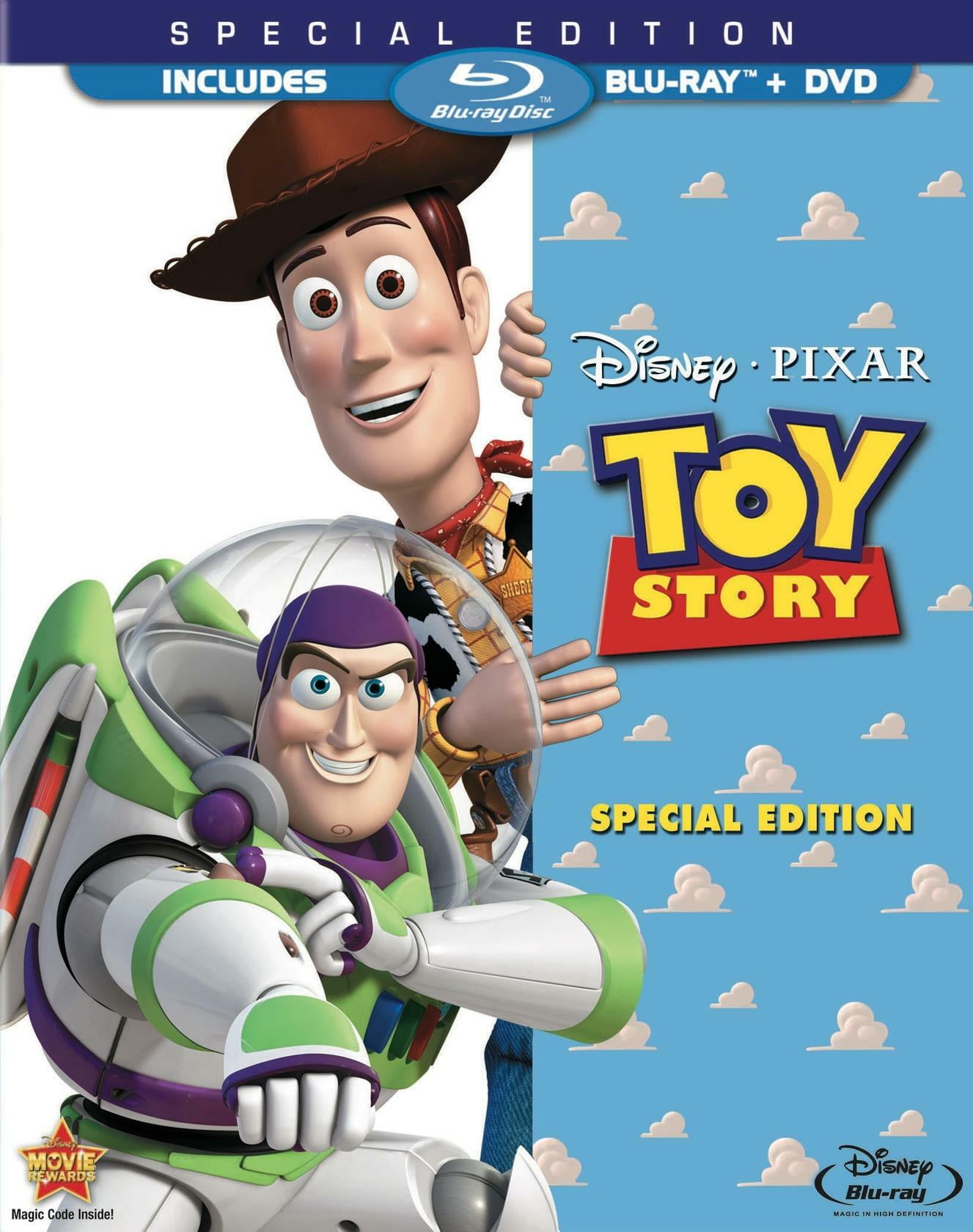 その他 Toy Story [Blu-ray] Amazon.com: Toy Story [Blu-ray 3D + Blu ray] : Tim Allen