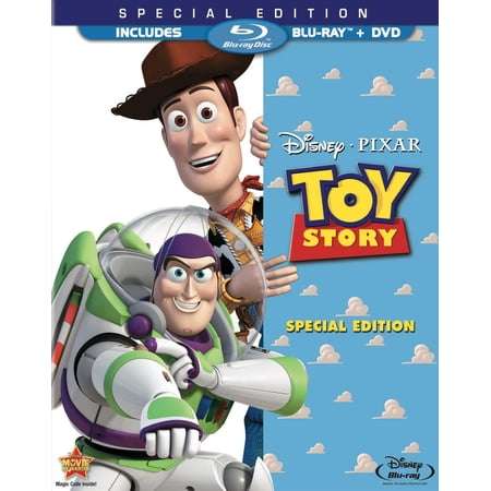 Toy Story (Blu-ray + DVD)