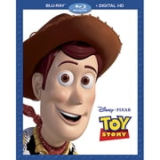 Toy Story (Blu-ray + Digital HD)