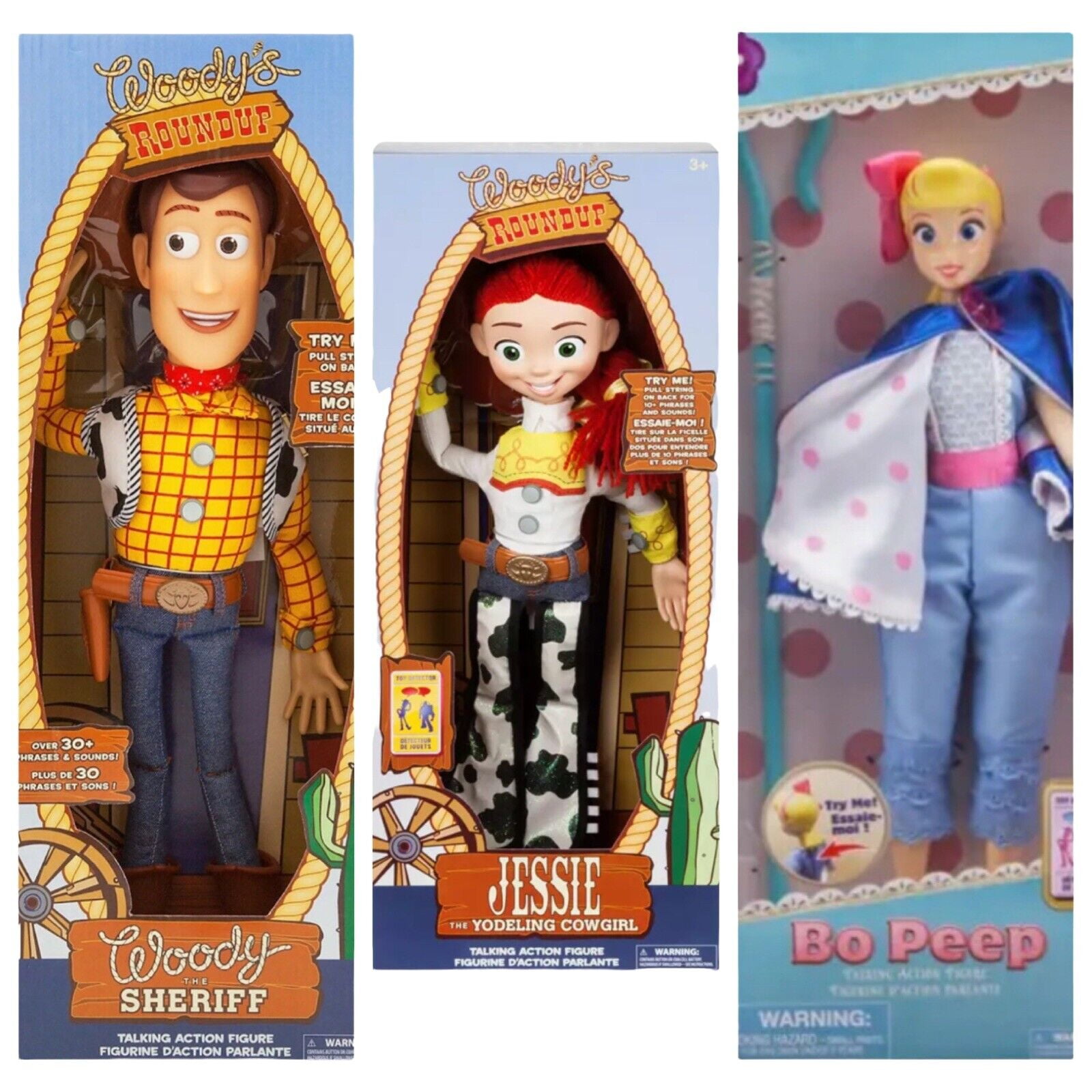 Woody figurine parlante - Figurine de collection - Achat & prix