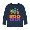 thumbnail image 1 of Toy Story - Boo Crew - Toddler And Youth Long Sleeve Graphic T-Shirt, 1 of 5