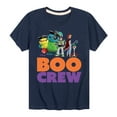 thumbnail image 1 of Toy Story - Boo Crew - Toddler And Youth Short Sleeve Graphic T-Shirt, 1 of 5