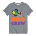 thumbnail image 1 of Toy Story - Boo Crew - Toddler And Youth Short Sleeve Graphic T-Shirt, 1 of 5