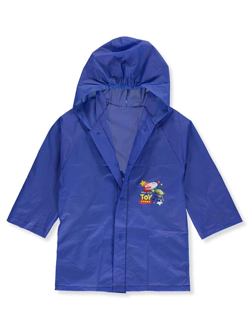 Toy story store rain jacket